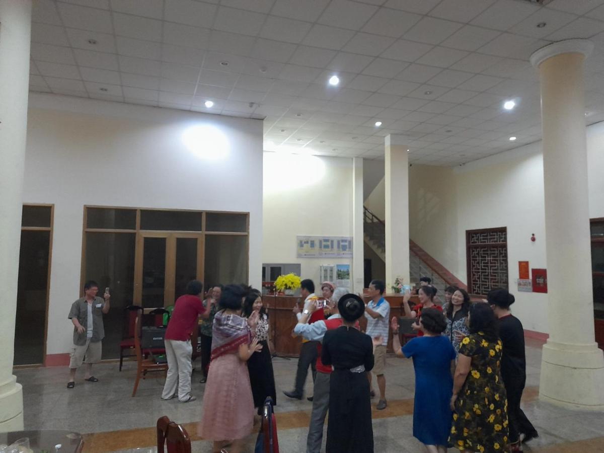 Khách sạn Vườn Quốc gia Ba Bể Bac Kan Ngoại thất bức ảnh