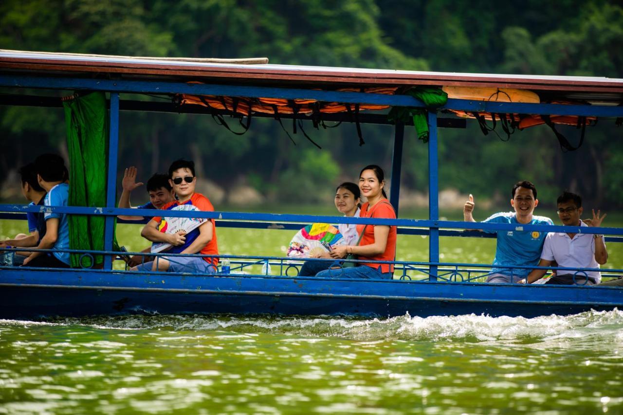 Khách sạn Vườn Quốc gia Ba Bể Bac Kan Ngoại thất bức ảnh
