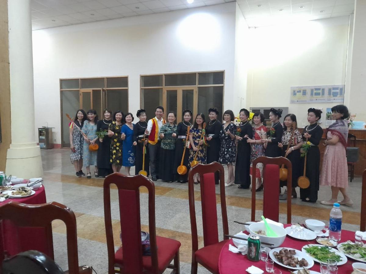 Khách sạn Vườn Quốc gia Ba Bể Bac Kan Ngoại thất bức ảnh