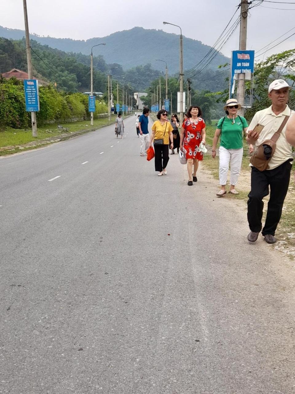 Khách sạn Vườn Quốc gia Ba Bể Bac Kan Ngoại thất bức ảnh