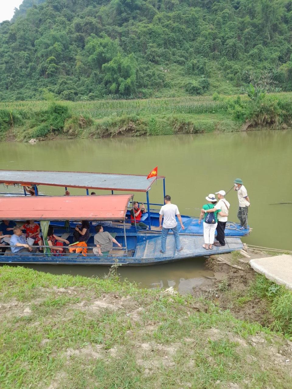 Khách sạn Vườn Quốc gia Ba Bể Bac Kan Ngoại thất bức ảnh