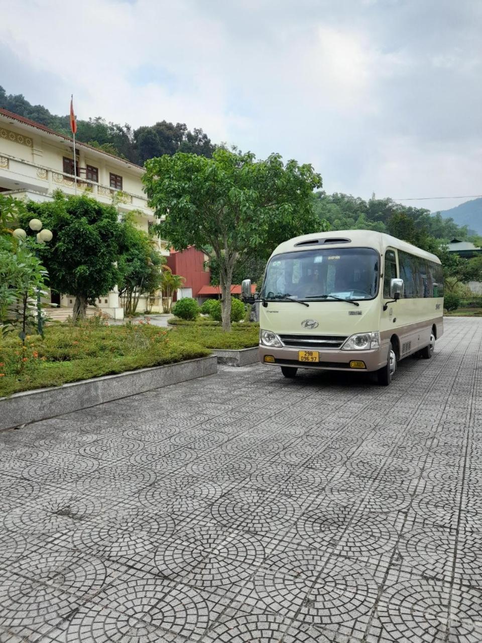Khách sạn Vườn Quốc gia Ba Bể Bac Kan Ngoại thất bức ảnh