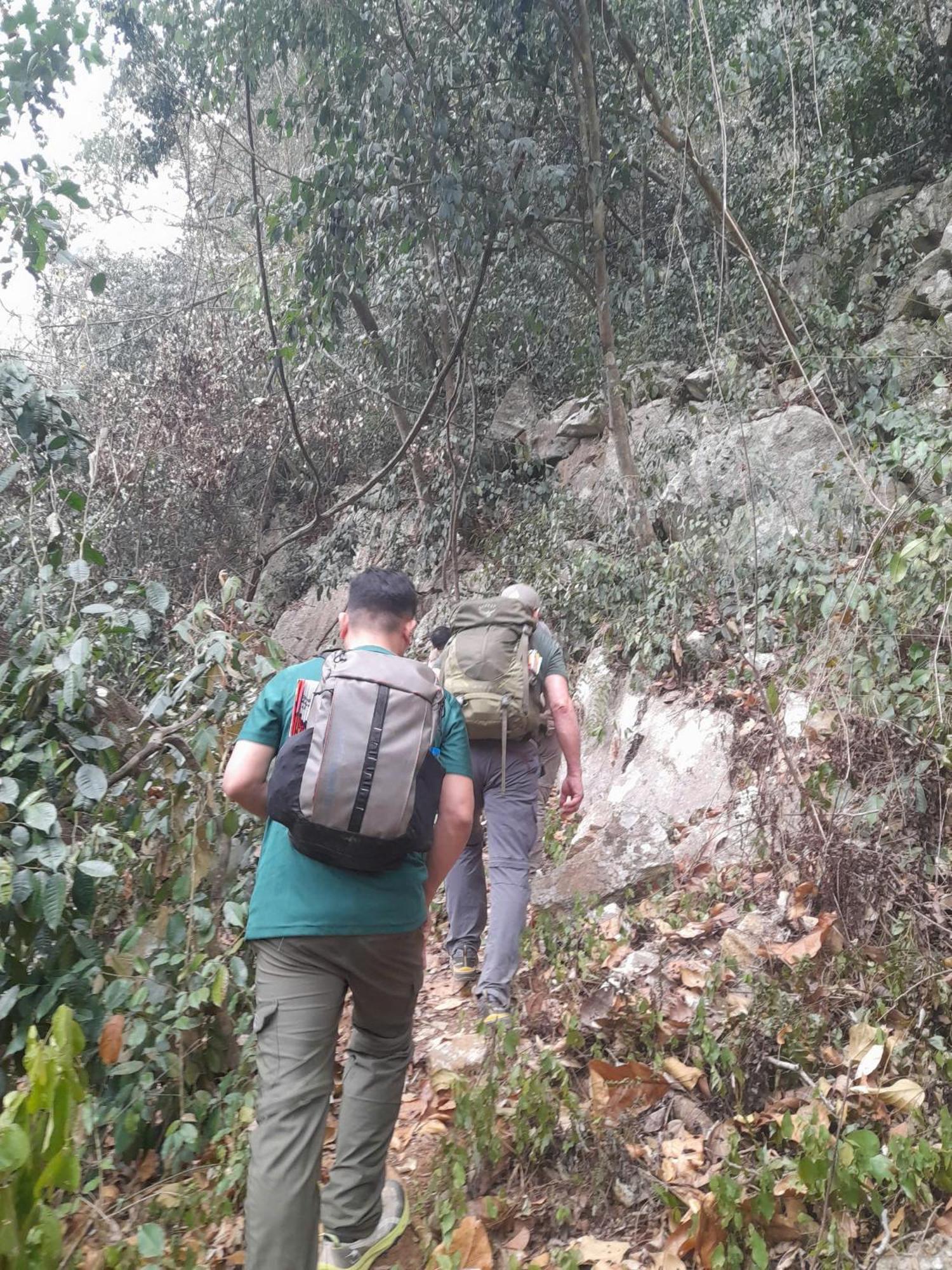 Khách sạn Vườn Quốc gia Ba Bể Bac Kan Ngoại thất bức ảnh